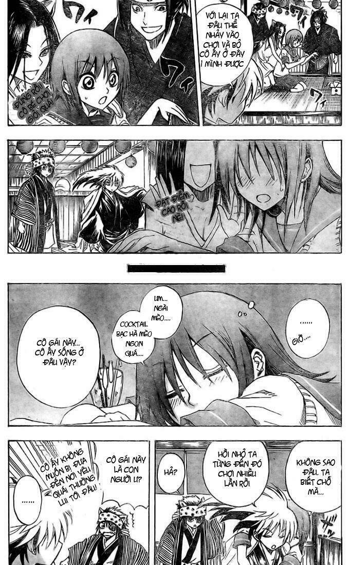 bách quỷ dạ hành chapter 20 11