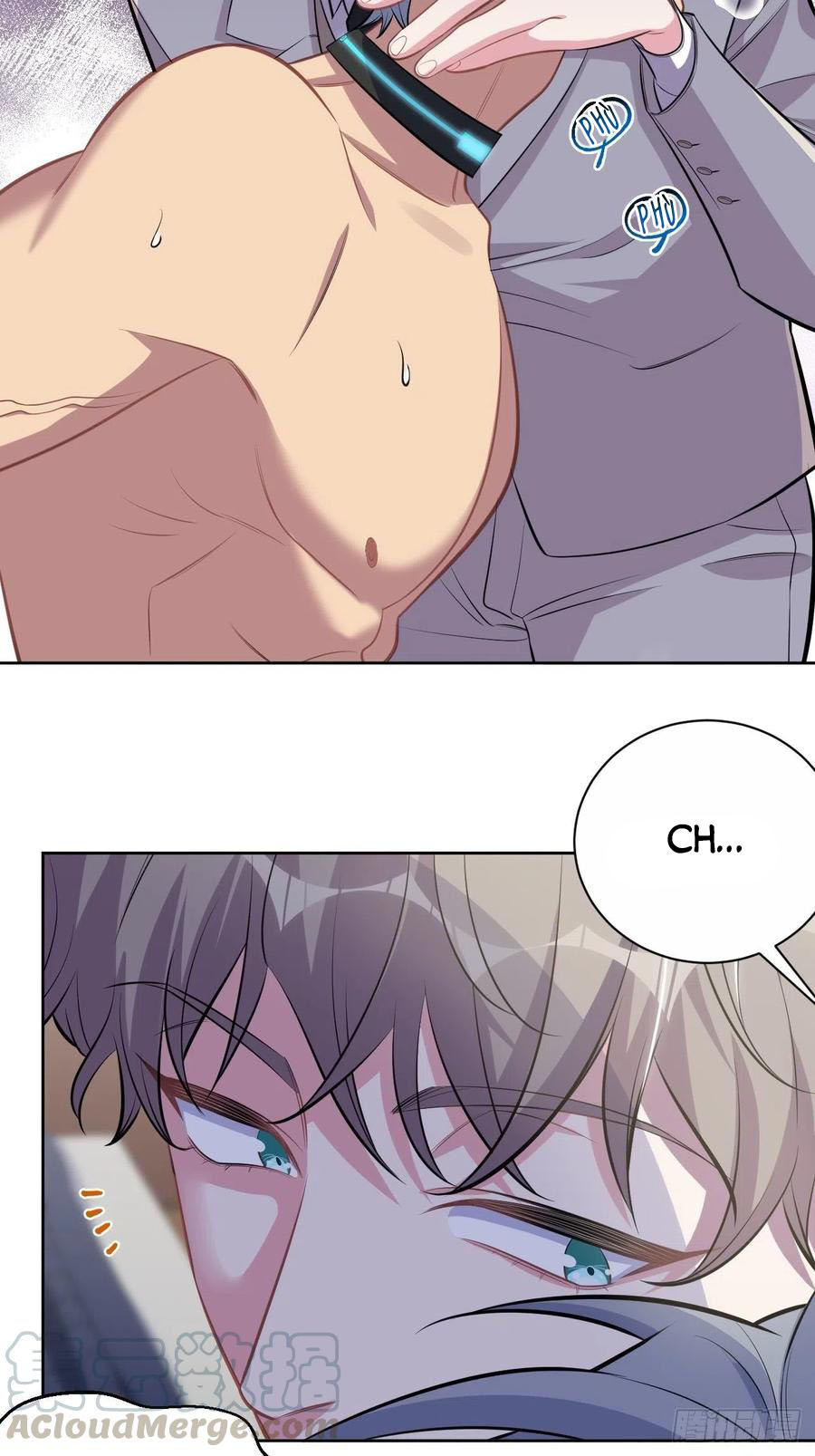 bố vợ đại nhân là bà xã chapter 125 23