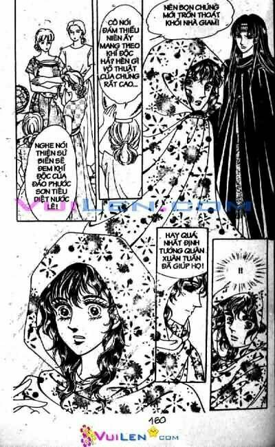 nữ hoàng biển cả chapter 8 160