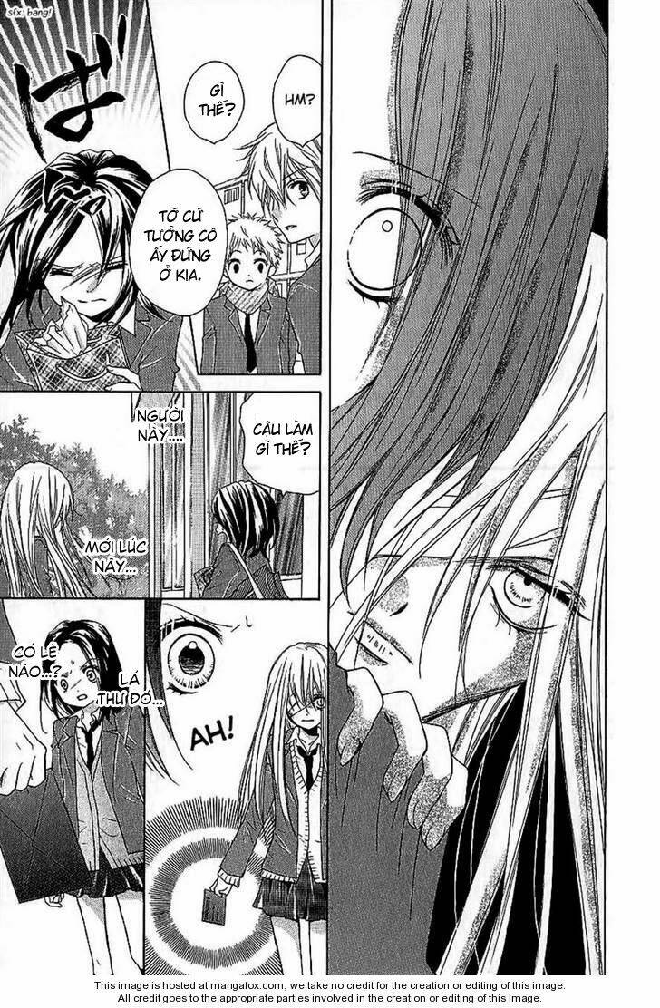 lớp học rùng rợn chapter 5 15