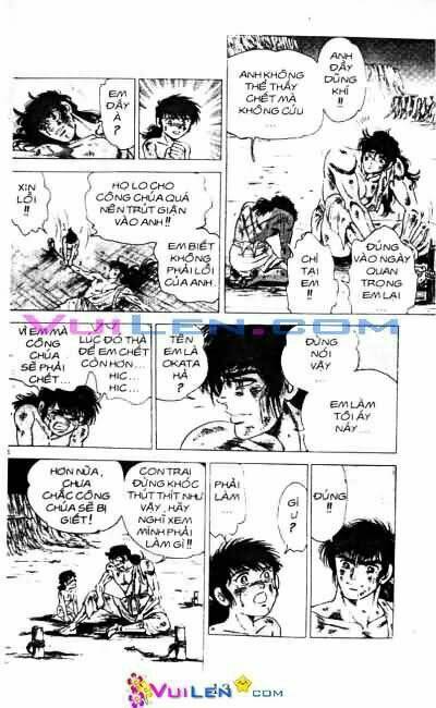 vương tử takeru chapter 11 13