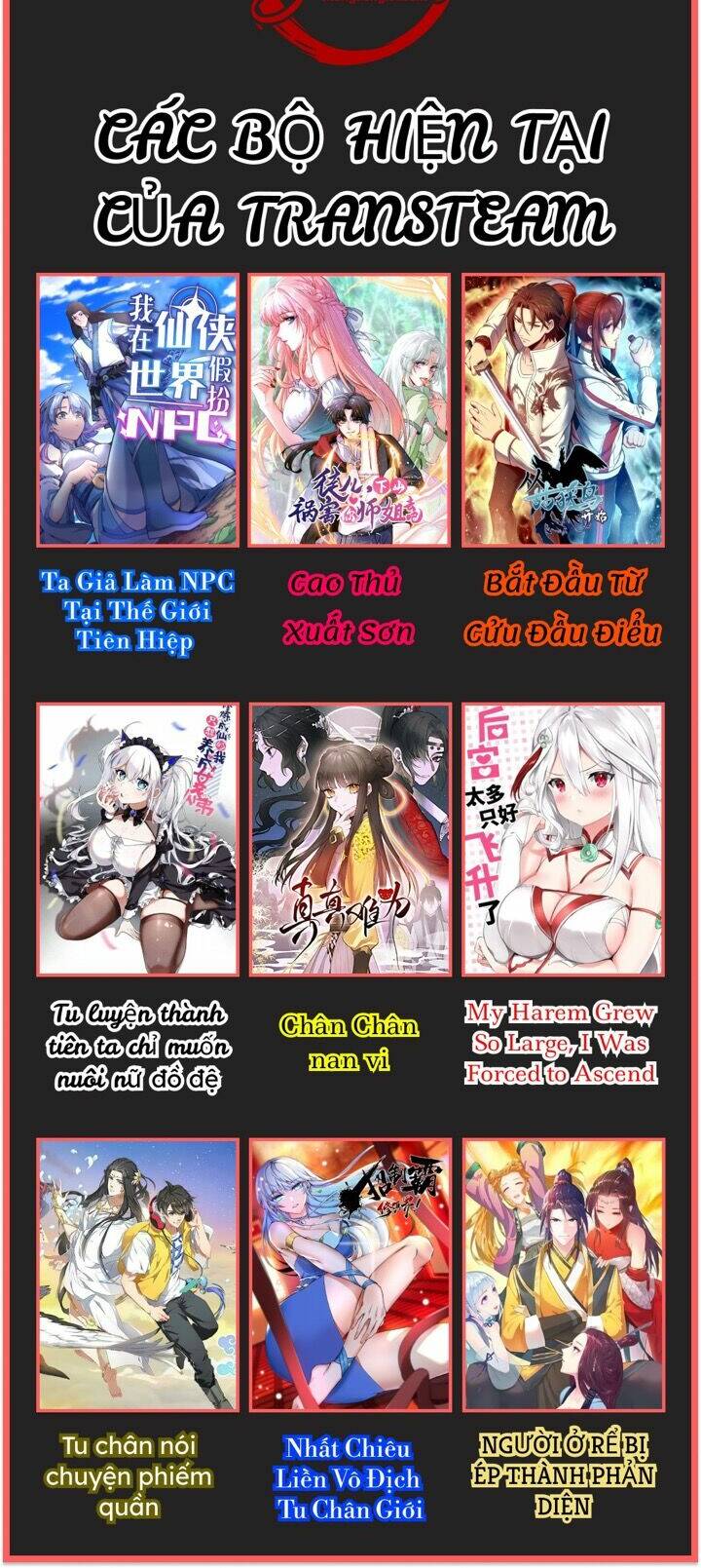 sư phụ ta cái gì cũng trăm triệu điểm chapter 2 30