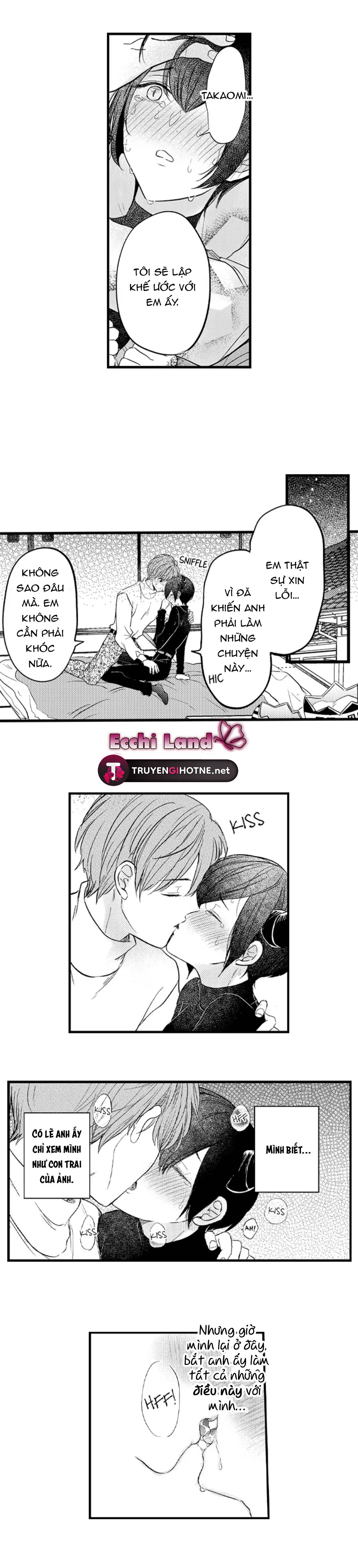 Incubus Tama chapter 6.2 - Trang 4