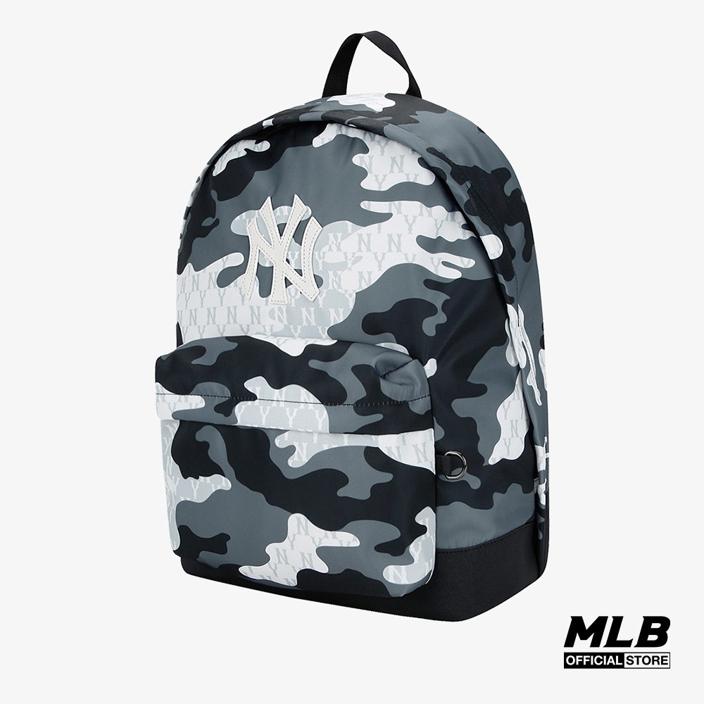 MLB - Balo chữ nhật thời trang Camo Monogram