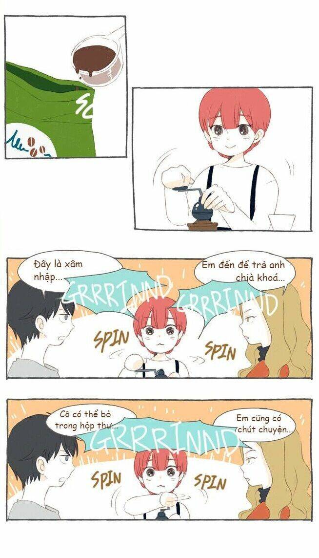 giấc mơ họa sĩ chapter 4 4