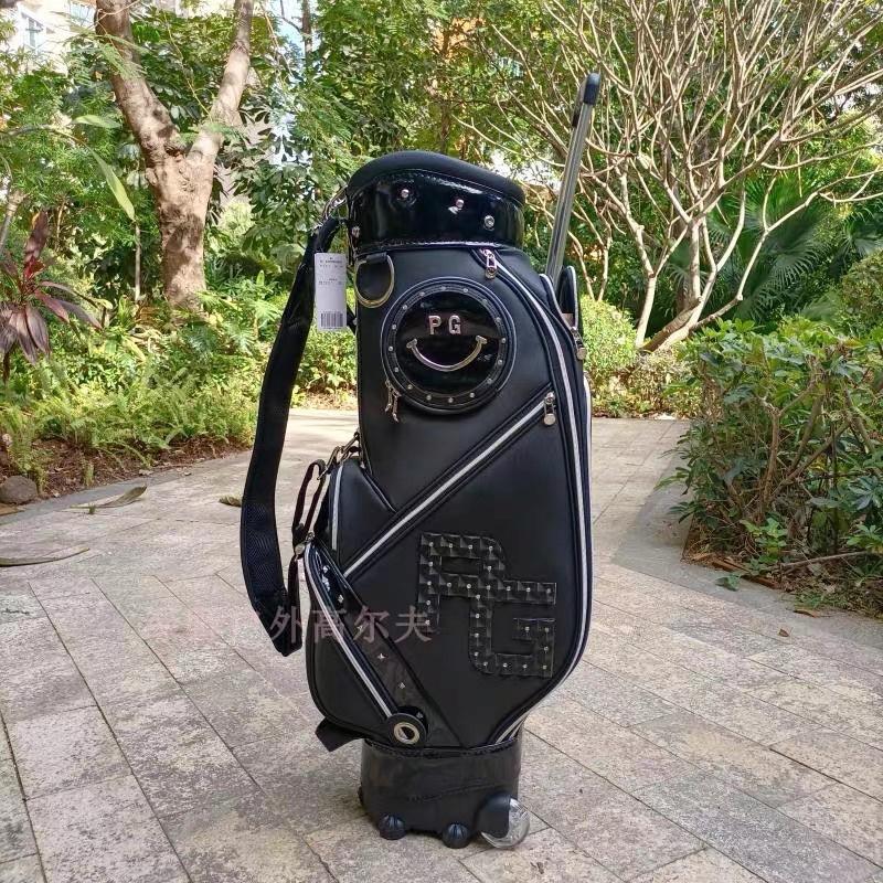Túi Gậy Golf Nữ PG Da PU Cao Cấp Chống Nước Tốt TG004