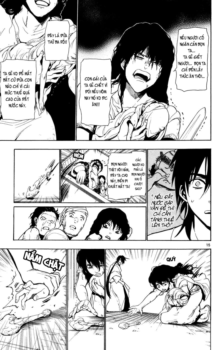 magi - the labyrinth of magic chapter 34 15