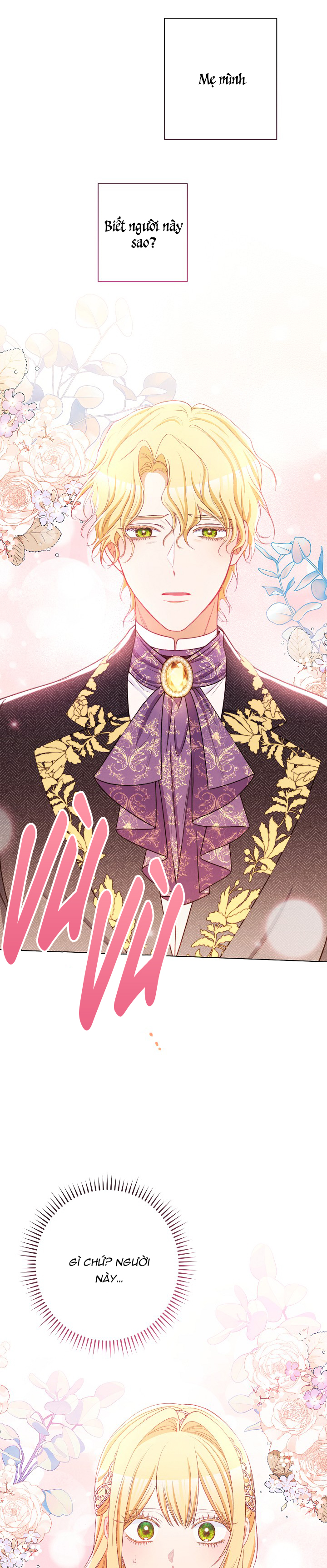 ác nữ đảo ngược đồng hồ cát chapter 86.1 13