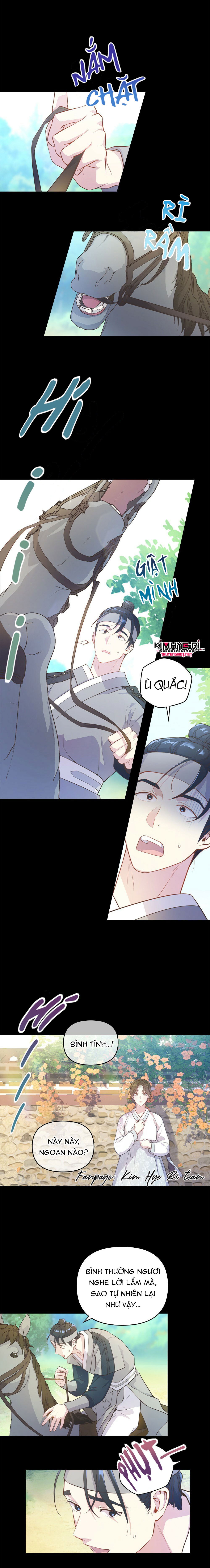 đăng tiêu hoa chapter 2 2