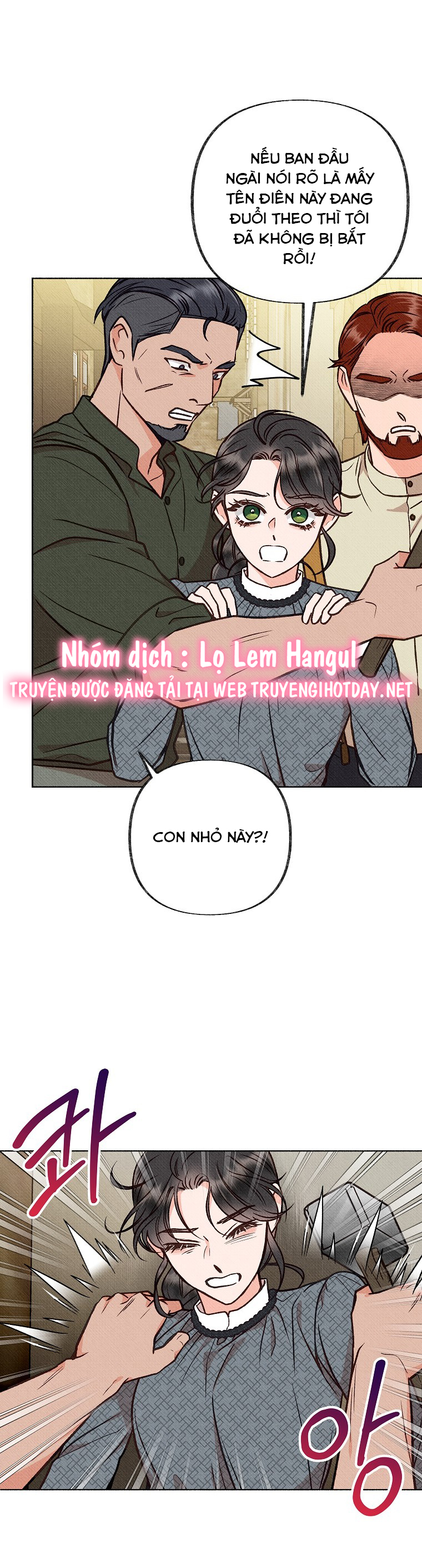 chàng trai đa nhân cách của tôi chapter 9 13