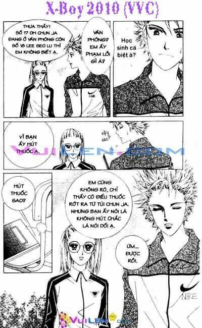 high school bullying chapter 2 7