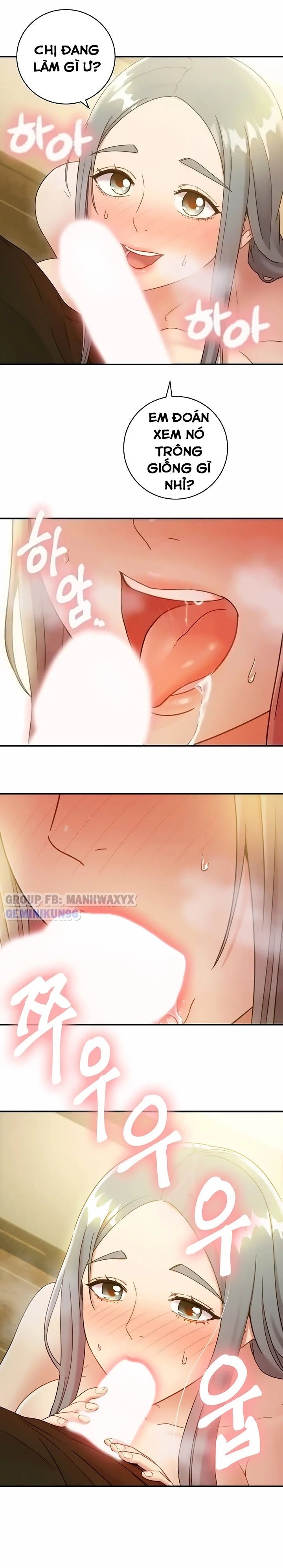 mẹ kế và những người bạn chapter 28 7