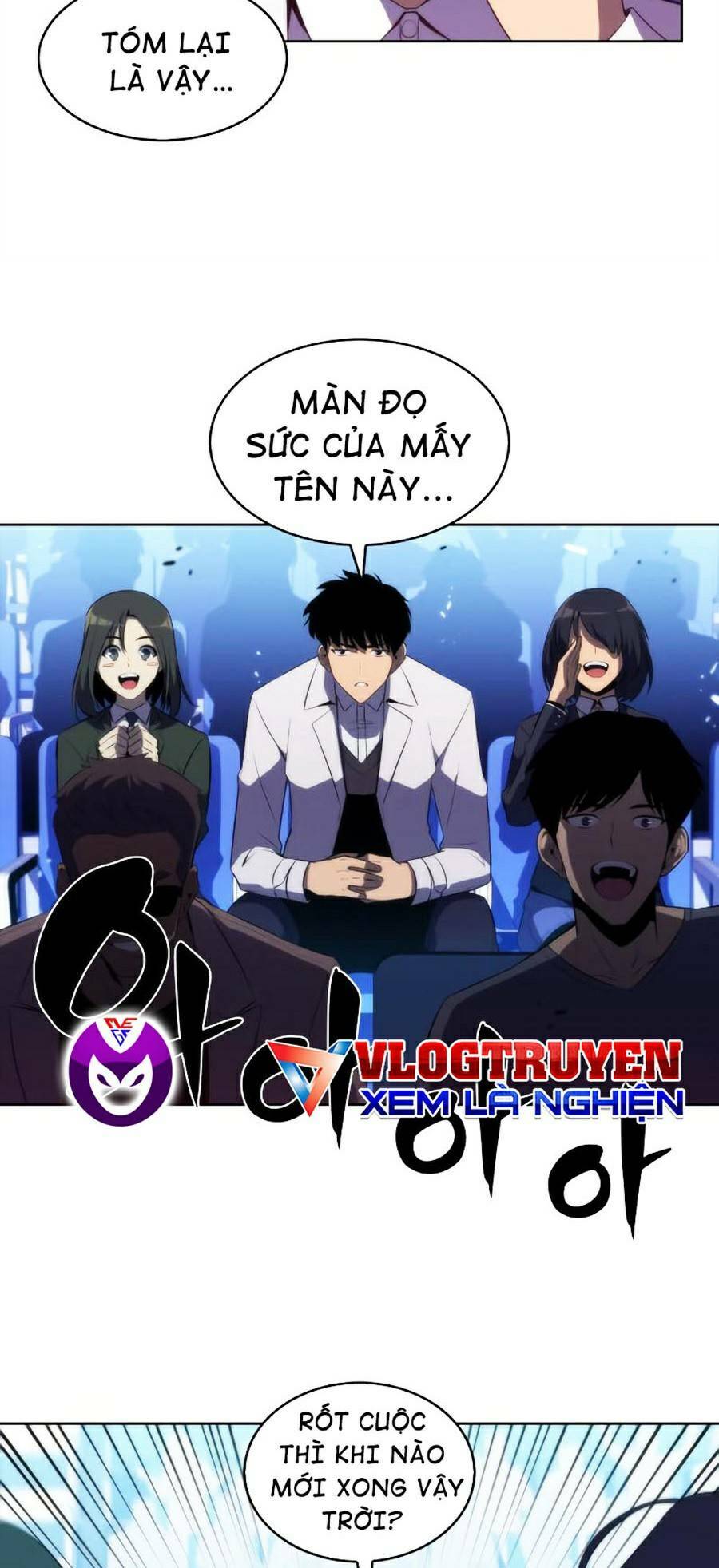 Người Chơi Mới Cấp Tối Đa Chapter 31 13