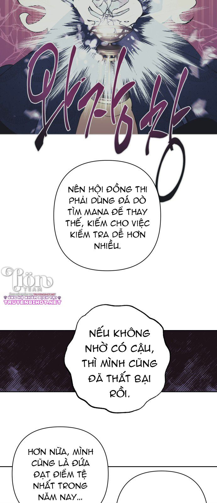 cách mà pháp sư đối mặt với cái chết chapter 25.1 26