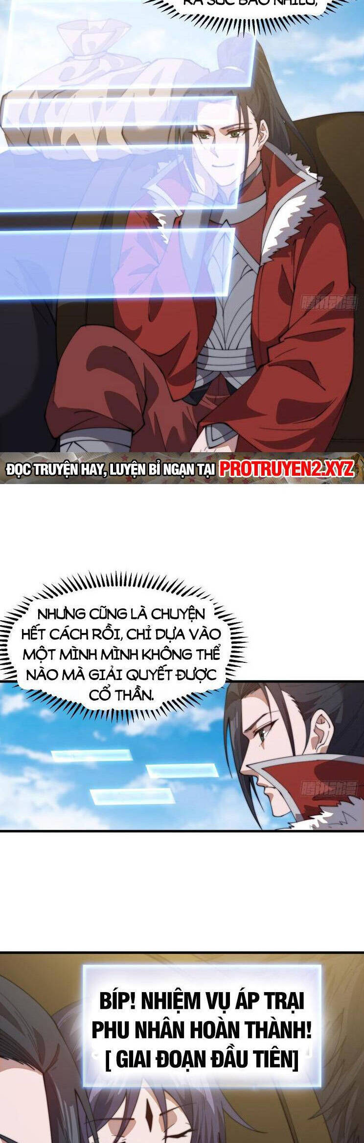 Ta Có Một Sơn Trại Chapter 803 - Trang 10