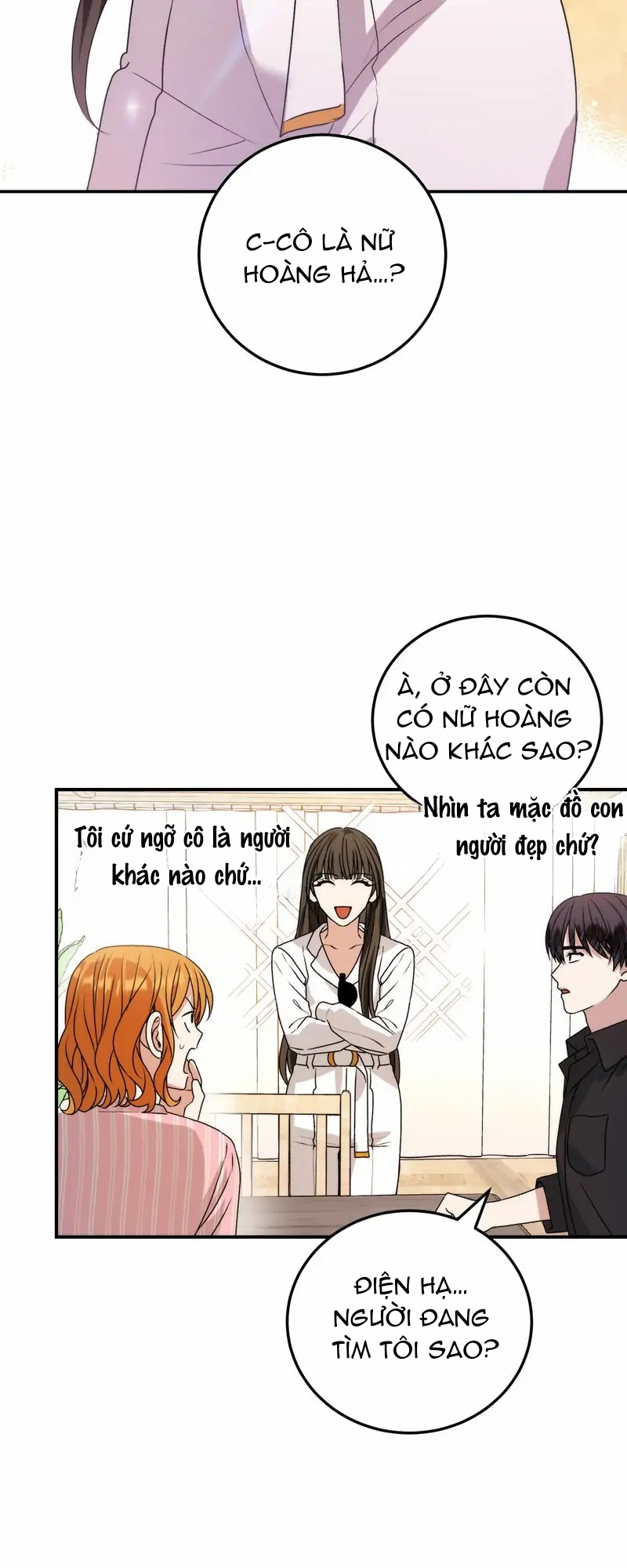 nụ hôn yêu tinh chapter 8.1 38