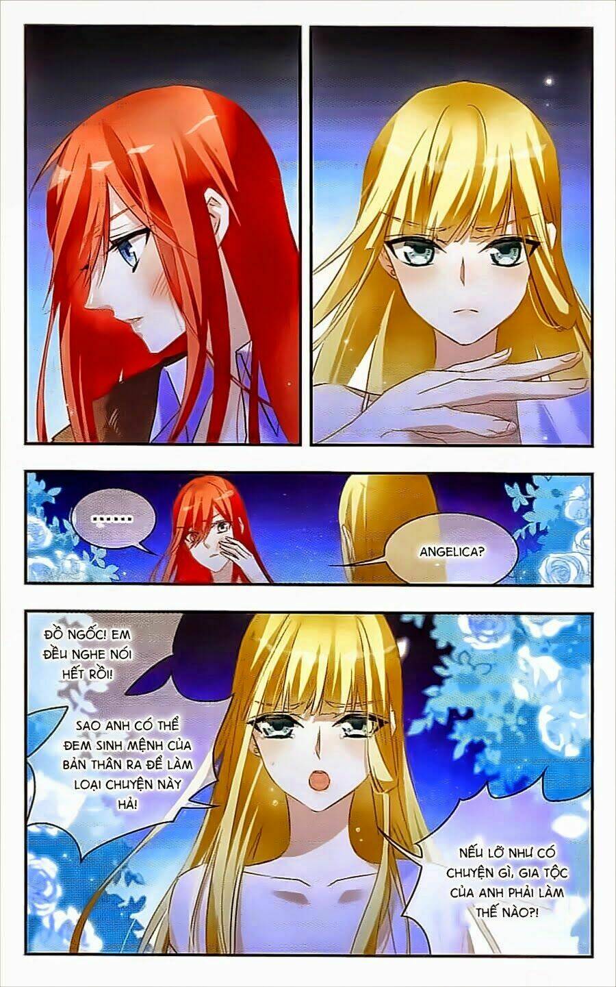 ngôi sao câu lạc bộ chapter 107 8