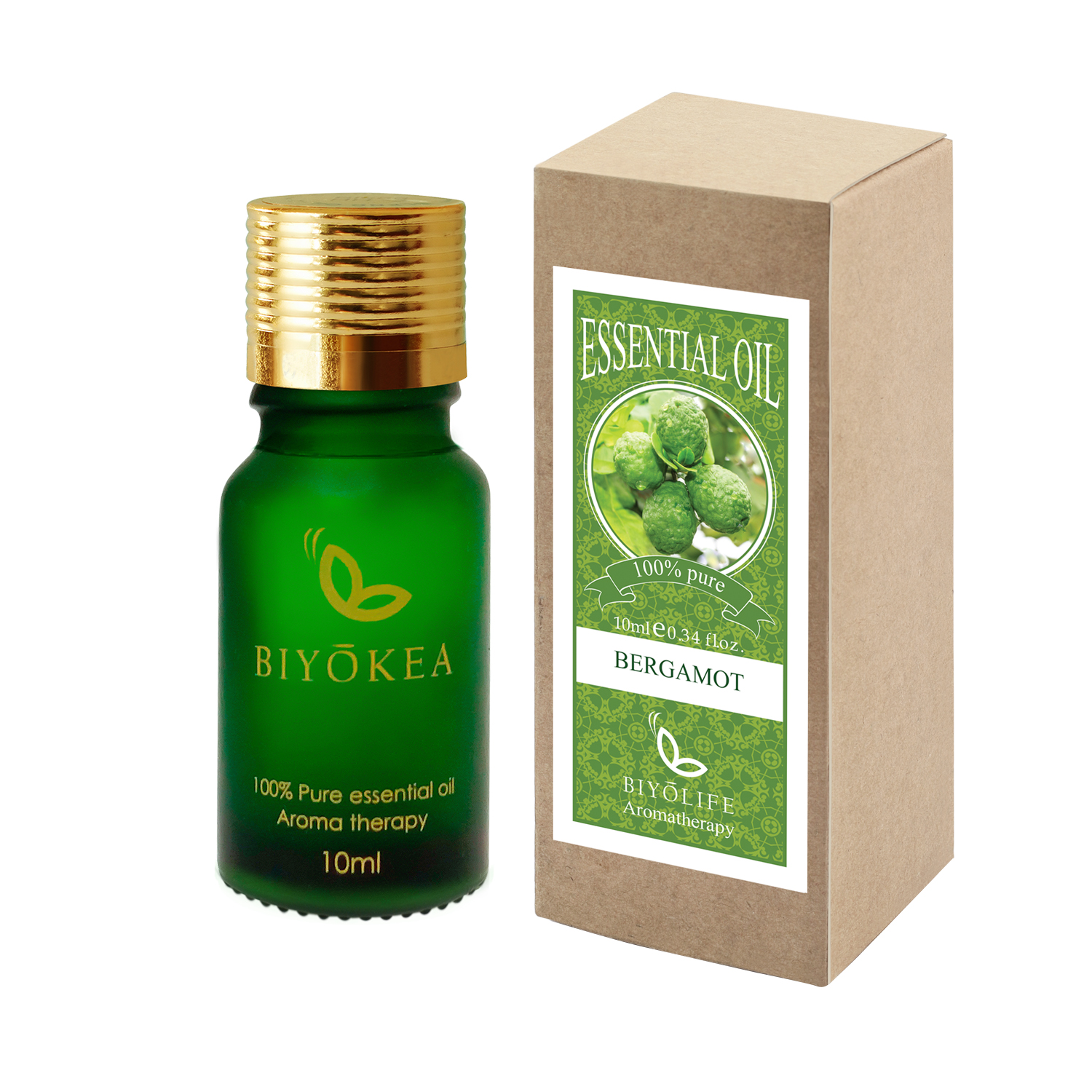 Tinh Dầu Cam Hương Biyokea Thiên Nhiên Nguyên Chất