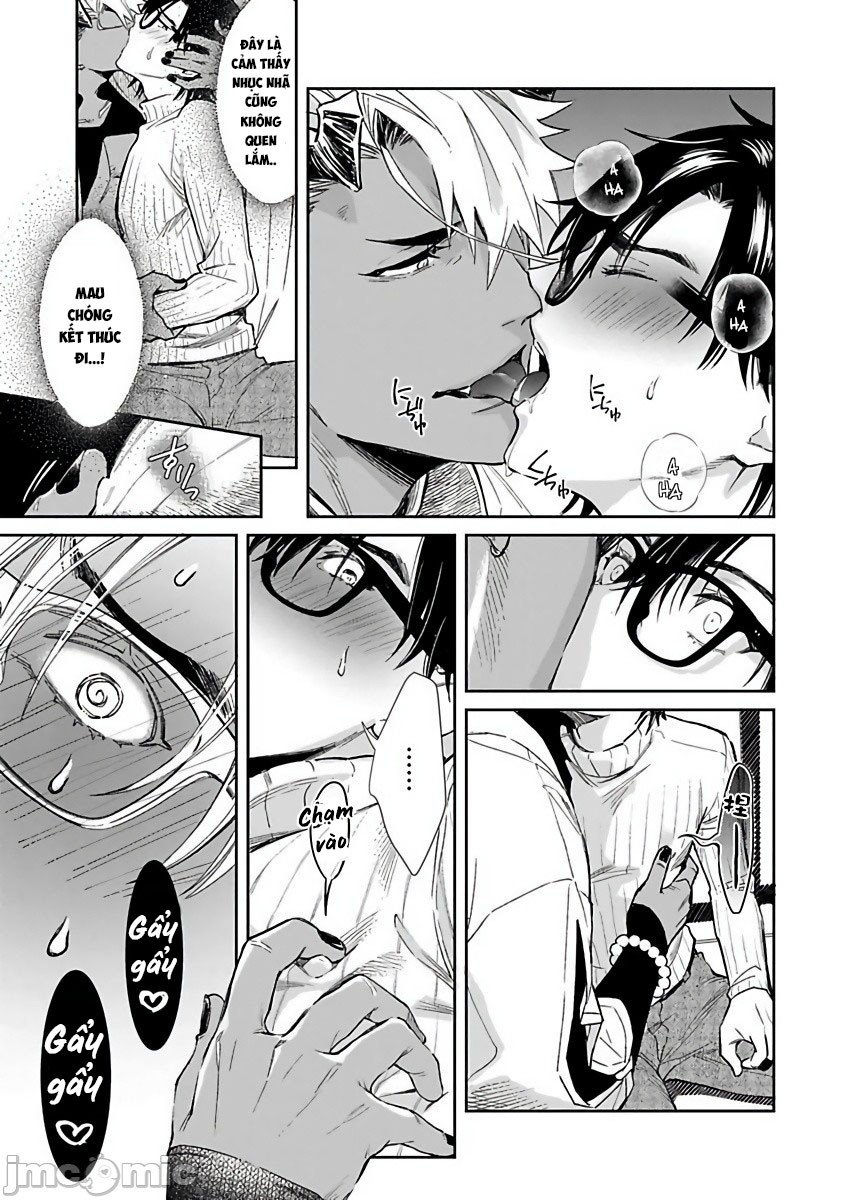 tôi không phải là thức ăn của yêu quái chapter 4 5