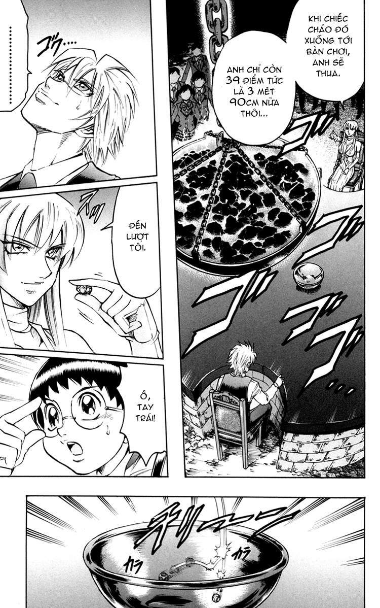 gamble fish chapter 45 12