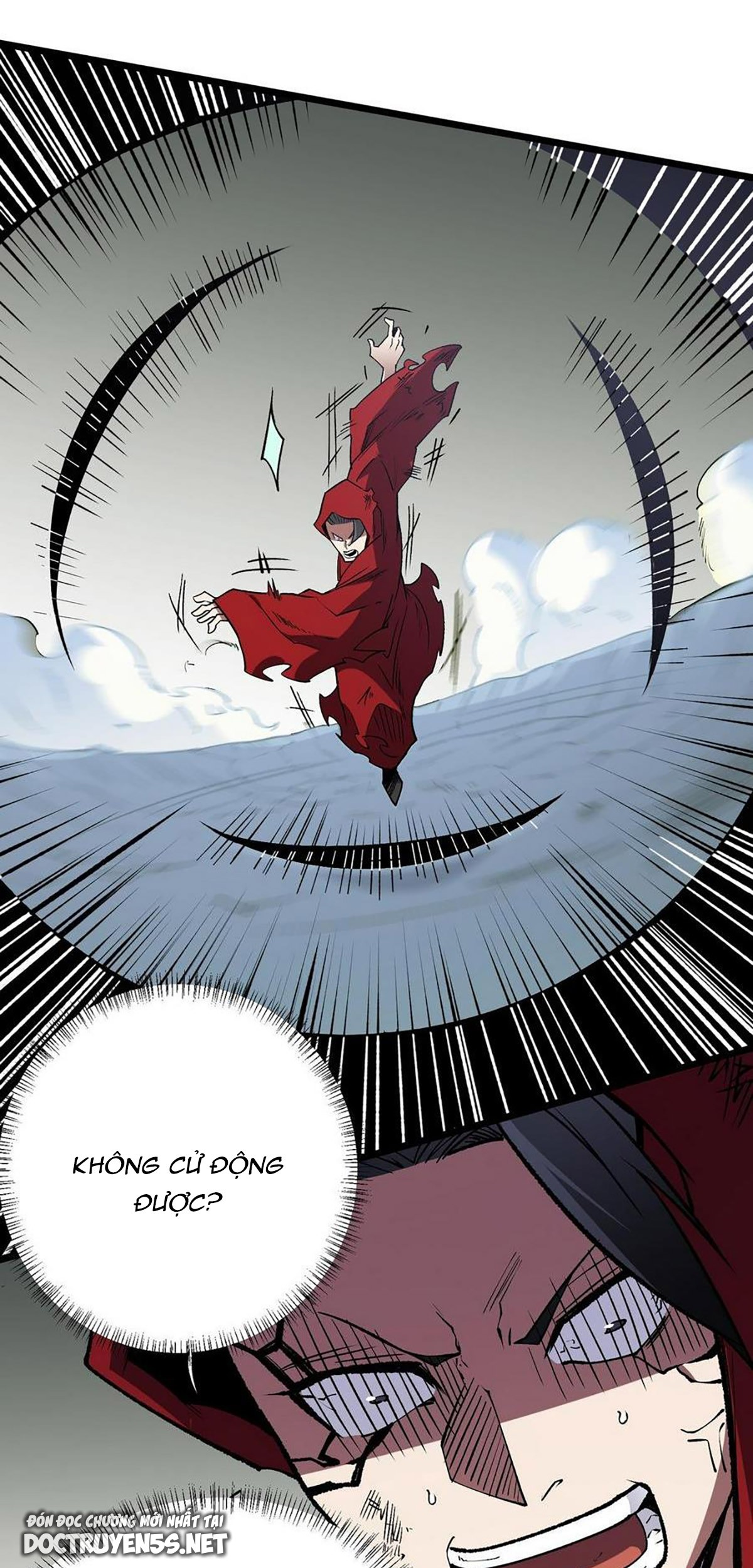 toàn dân chuyển chức: không có chức ta kết thúc thần minh chapter 43 48