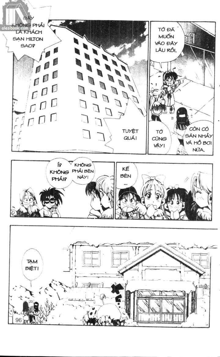 bộ đôi siêu hài chapter 40 14