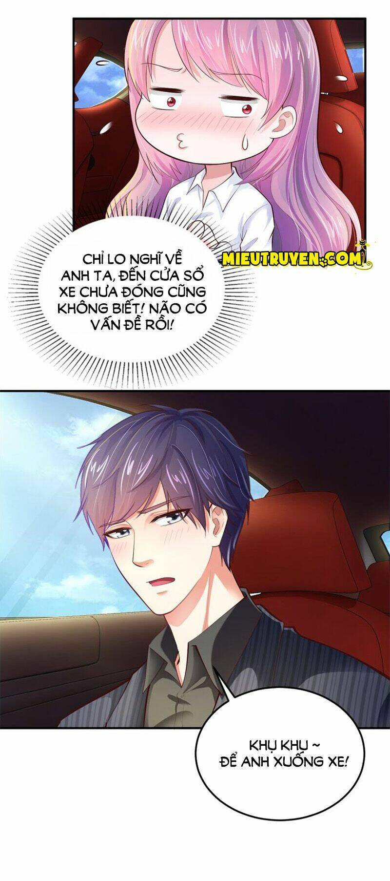 độc nhất sủng ái của thủ tịch chapter 2 37