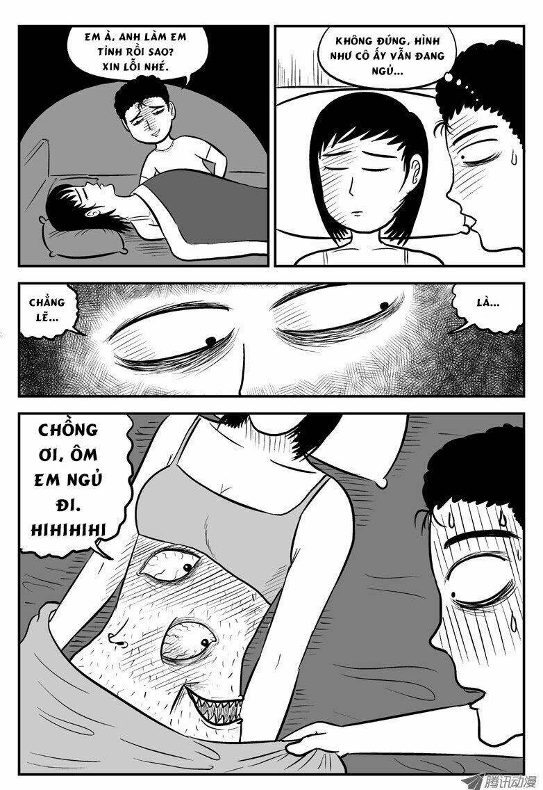 ký sinh trùng chapter 2.5 10