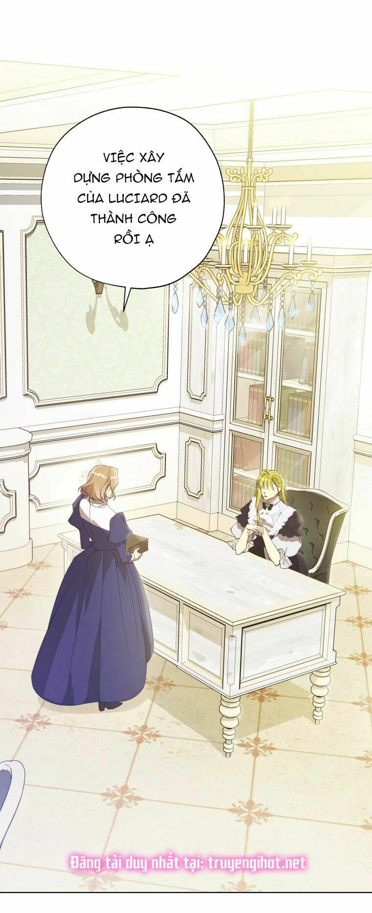 công chúa khắc dấu lên kẻ phản nghịch chapter 49 1