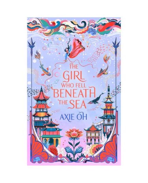The Girl Who Fell Beneath The Sea