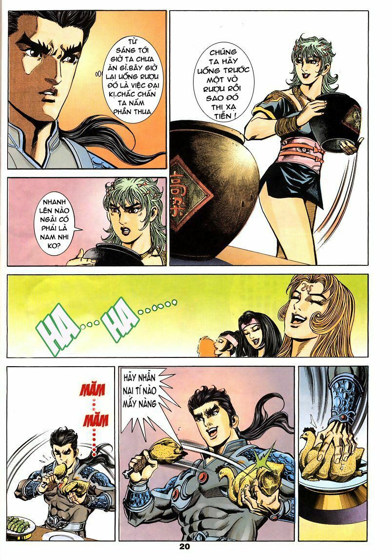 tầm tần ký chapter 75 20