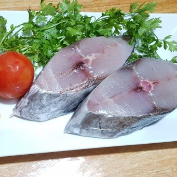 Cá Thu 1 Nắng Túi 500g