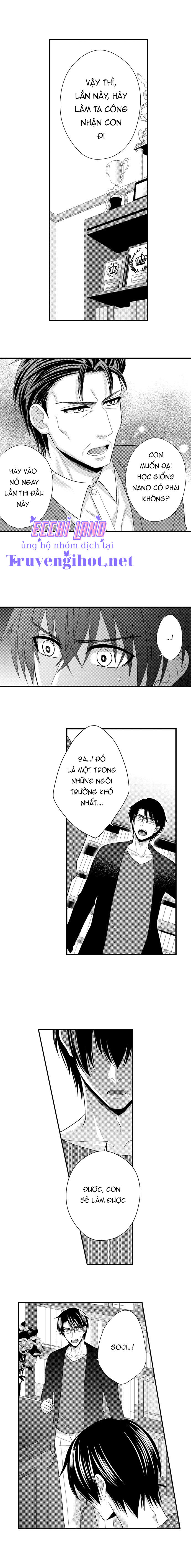 đối tượng xem mắt là học sinh của tôi và còn là một đứa trẻ ngỗ nghịch (full) chapter 51.2 3