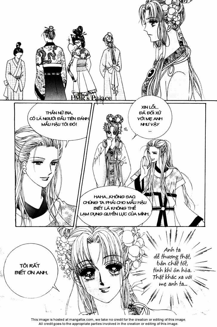 crazy girl shin bia - nữ hoàng rắc rối chapter 20 14