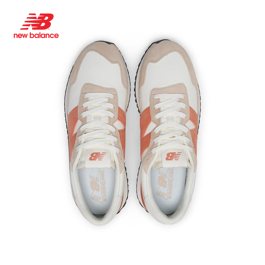 Giày sneaker nam New Balance NB FW 237 LIFESTYLE SNEAKERS M MINDFUL GREY - MS237RB