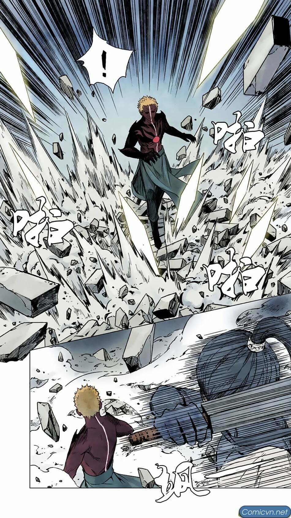 quỷ sai chapter 62 2