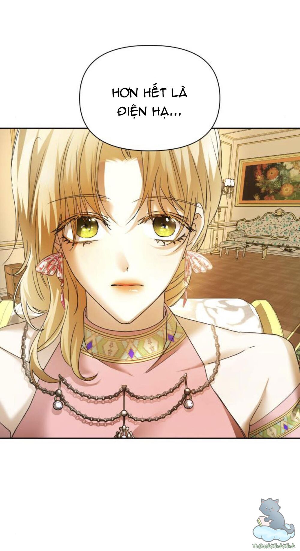 tôi muốn trở thành cô ấy chỉ một ngày chapter 96 65