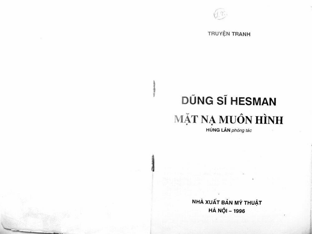 dũng sĩ hesman chapter 136 2