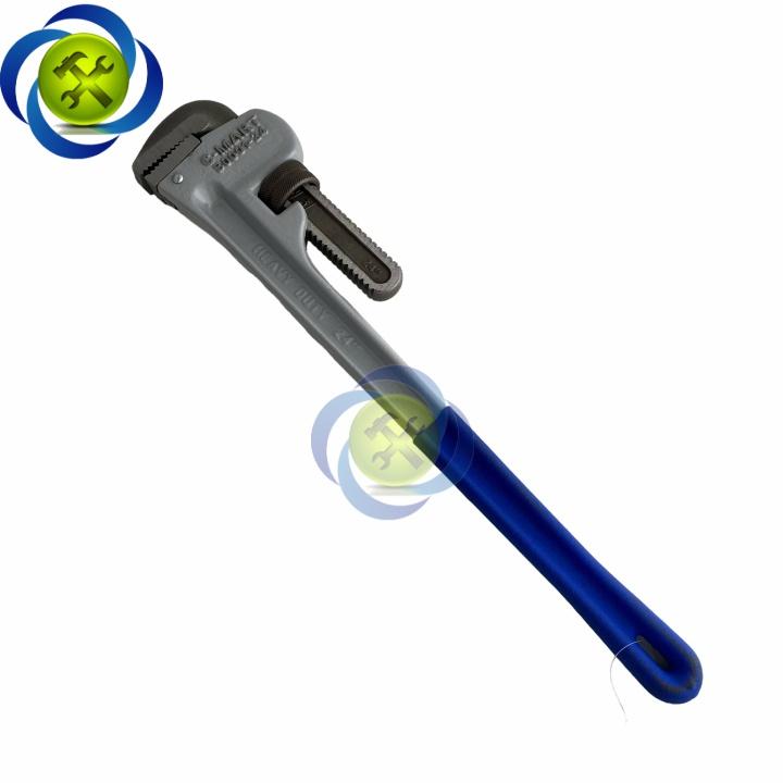 Mỏ lết răng C-Mart B0001-24 loại 24 inch 600mm hàm mở 75mm