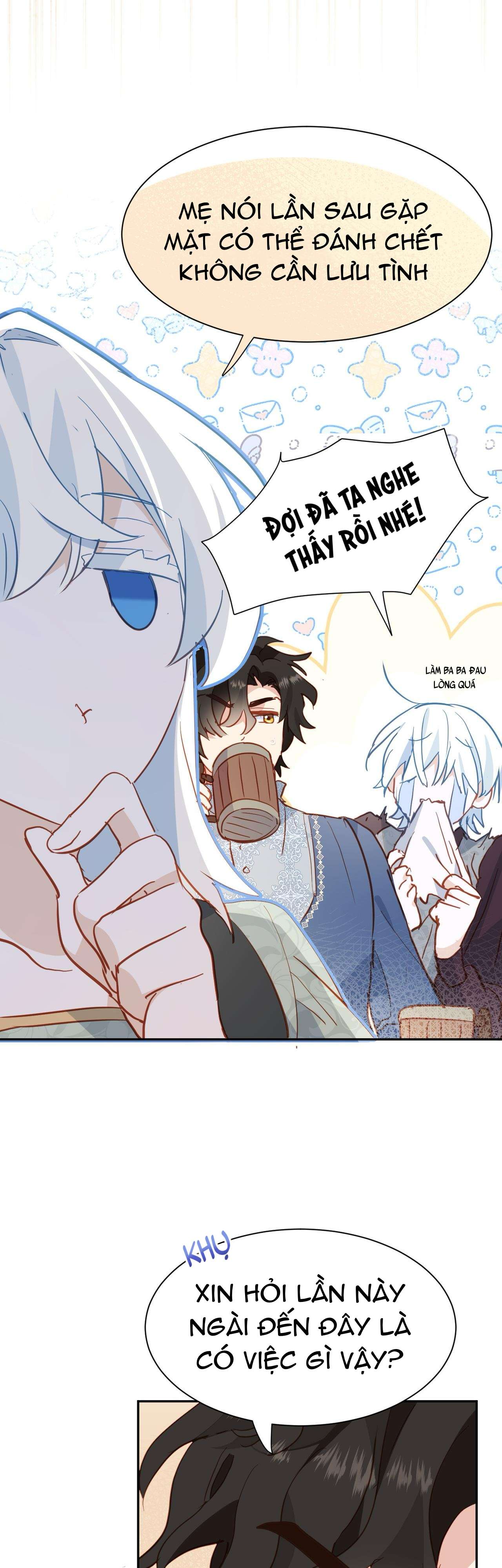 cô công chúa không muốn được nuông chiều chapter 47 8