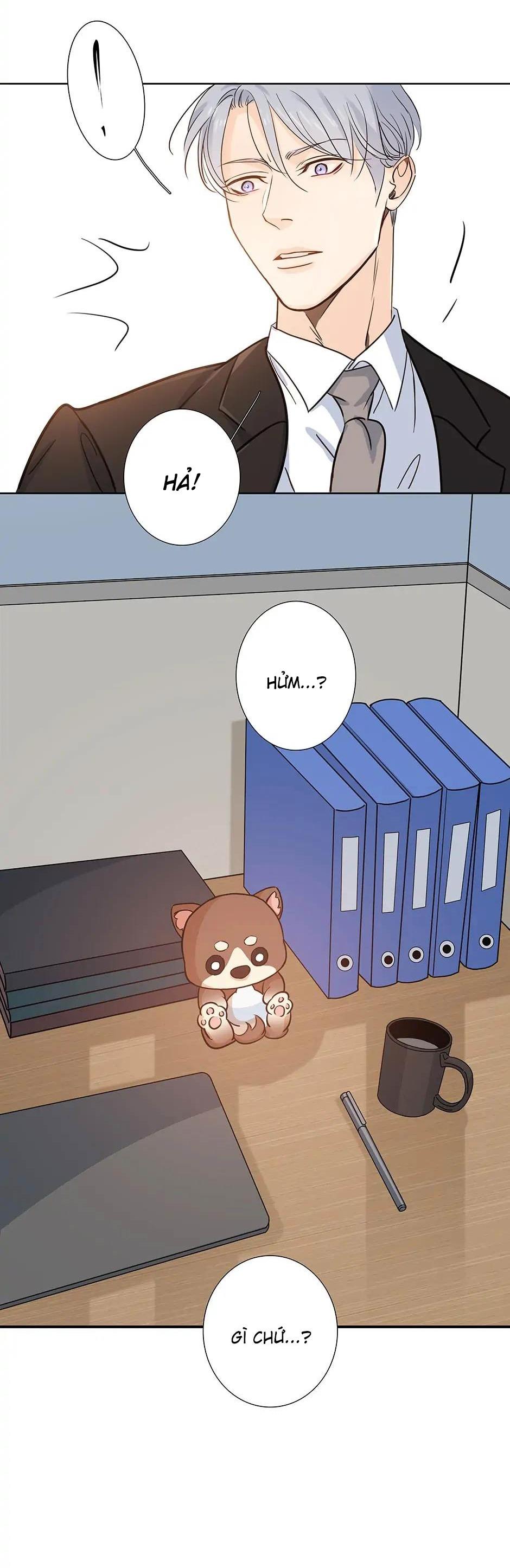 đừng chạm vào tim tôi chapter 60 21