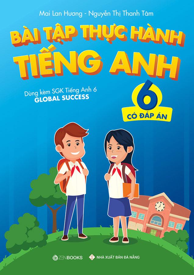 Bài Tập Thực Hành Tiếng Anh Lớp 6