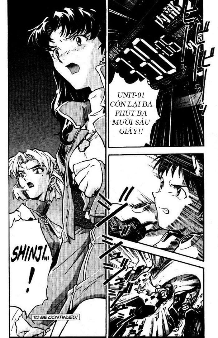 đặc nhiệm không gian chapter 9 31