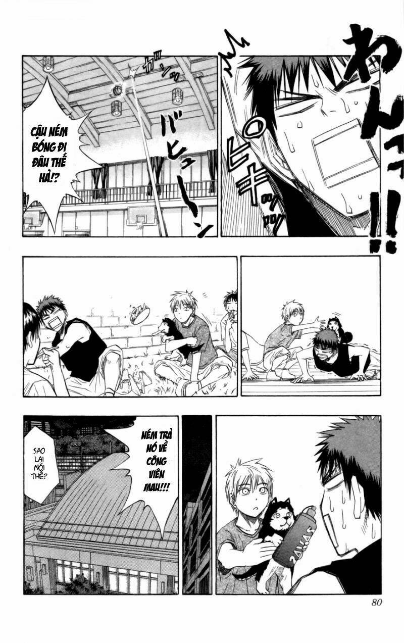 vua bóng rổ kuroko chapter 74 16