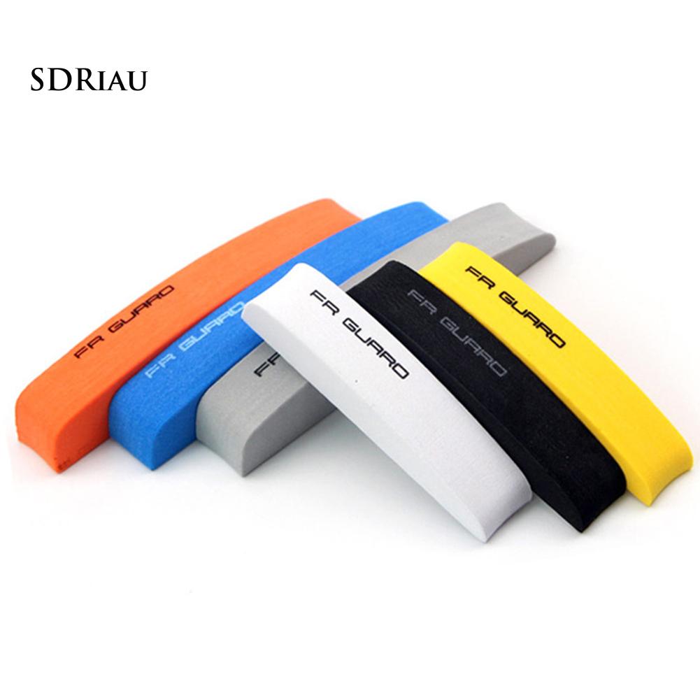 Set 4 Miếng Dán Chống Va Chạm Cho Cửa Xe Ô Tô