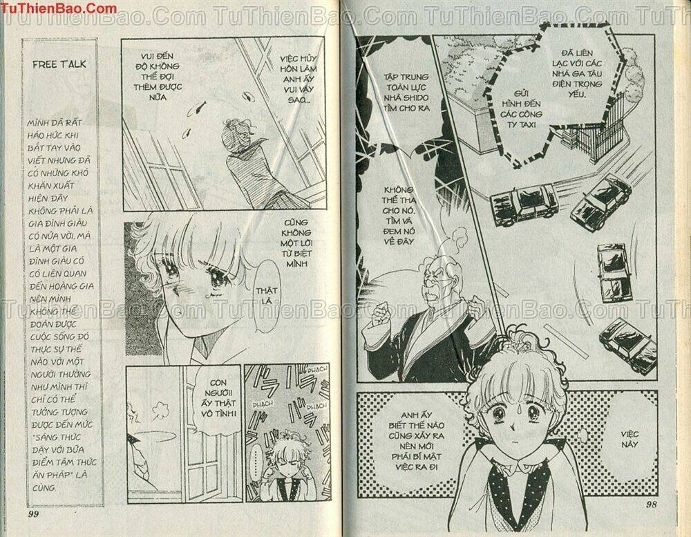 nhật ký lọ lem chapter 2 50