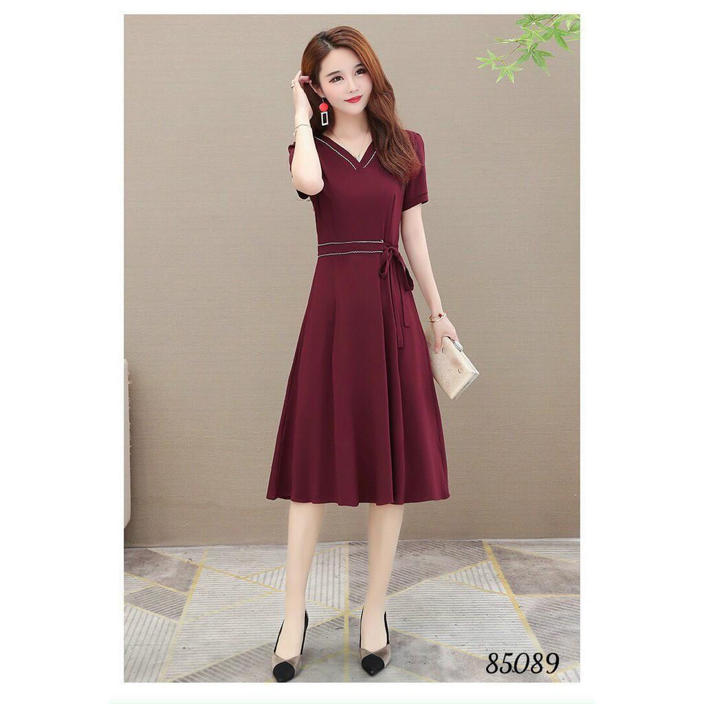 Đầm voan ý SIÊU ĐẸP DỰ TIỆC CHO CÁC CÔ NÀNG