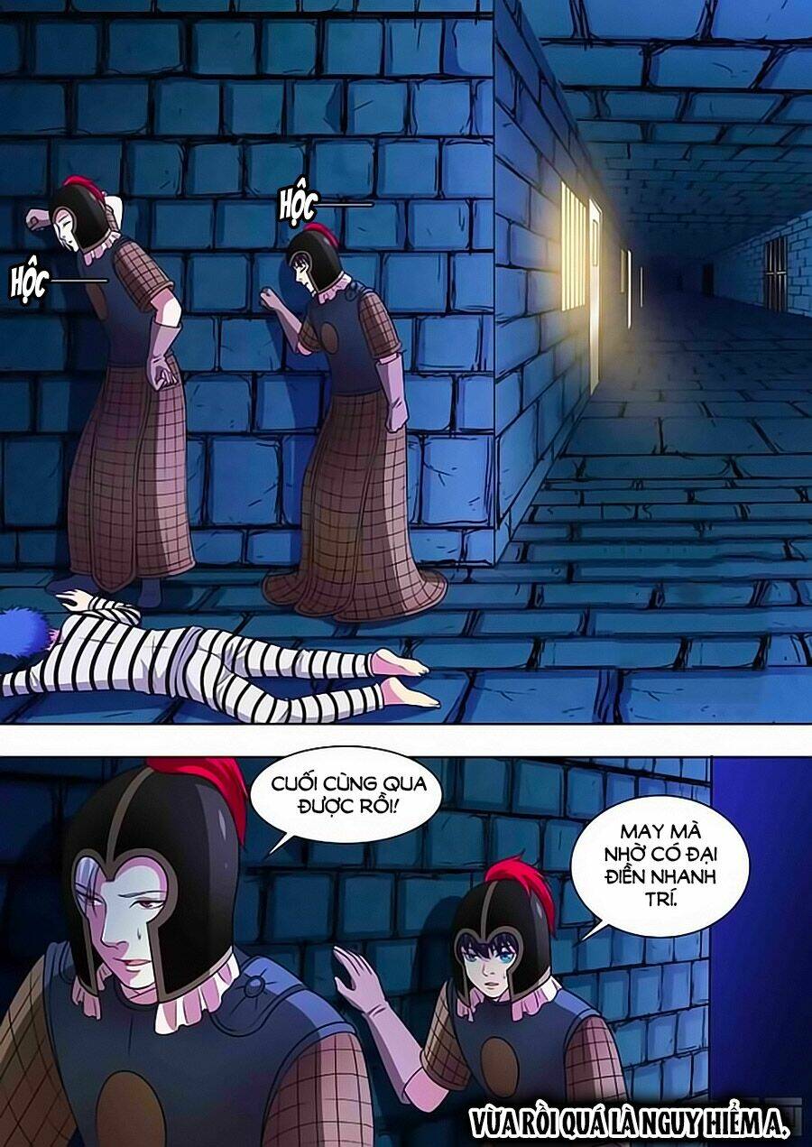 luyện ngục trọng sinh chapter 129 1