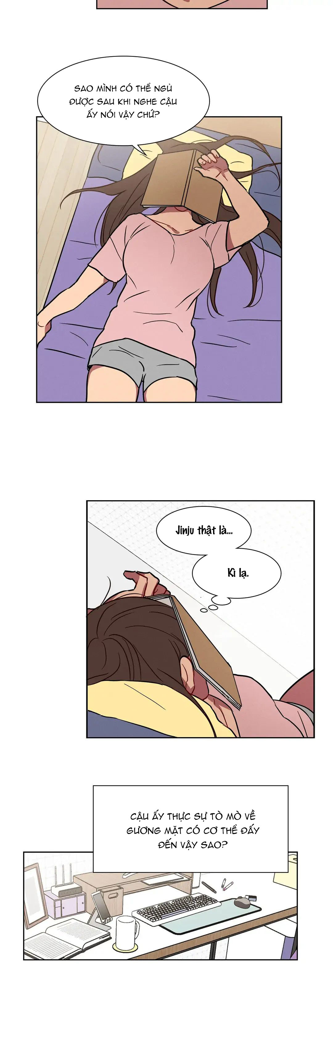 lọ lem ngủ ngon nhé chapter 42.1 7