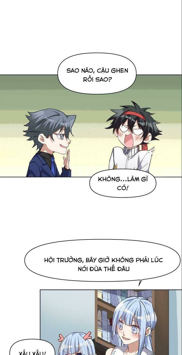 thần lai yêu vãng chapter 49 2